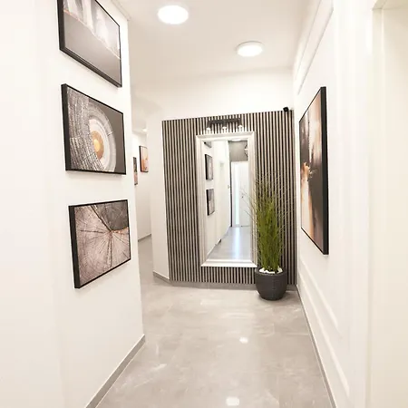 Luxury - Ia - Elegante Mini-suite Apartamento