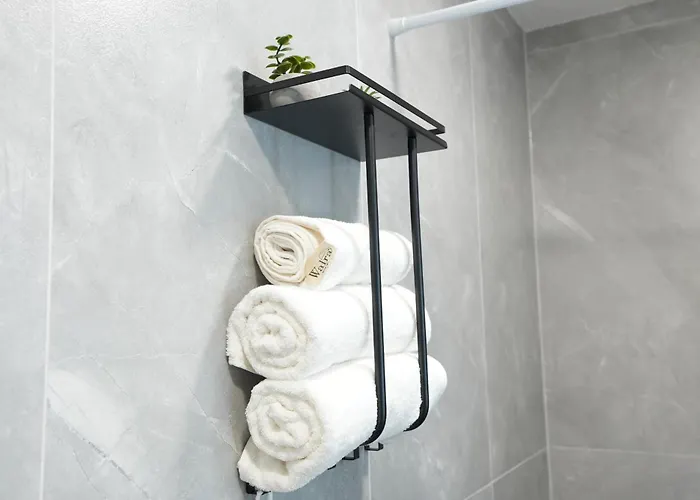 Luxury - Ia - Elegante Mini-suite 아파트 노이비트