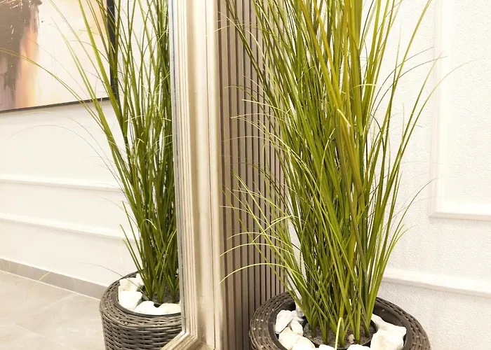 Luxury - Ia - Elegante Mini-suite *