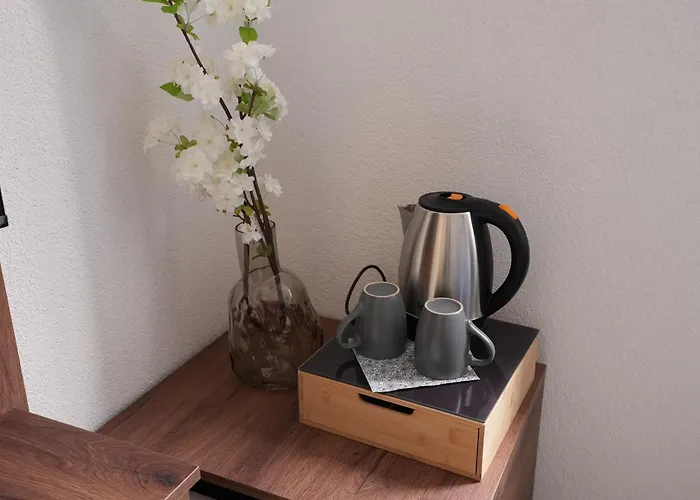 Luxury - Ia - Elegante Mini-suite 노이비트