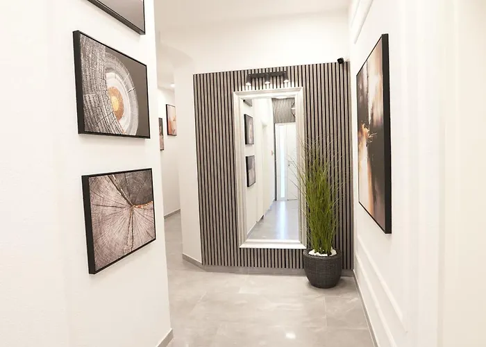 Luxury - Ia - Elegante Mini-suite 아파트