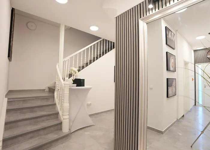 Luxury - Ia - Elegante Mini-suite 아파트 *