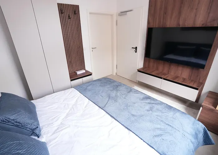 아파트 Luxury - Ia - Elegante Mini-suite 노이비트